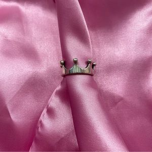 James Avery Princess Crown Ring